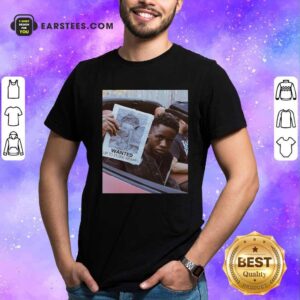 Perfect Tay K Wanted Up To 5000 Reward Shirt