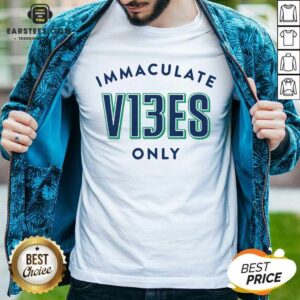 Top Immaculate V13ES Only Ecstatic Shirt