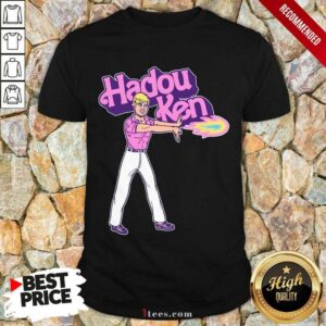 Ken Doll Hadou Ken Shirt