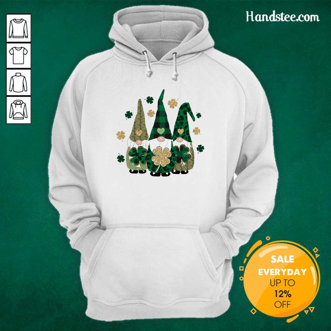 Gnomes 7 Happy St Patricks Day Shirt