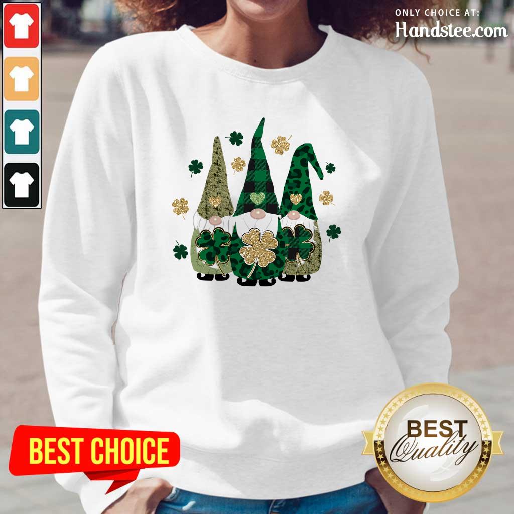 Gnomes 7 Happy St Patricks Day Shirt