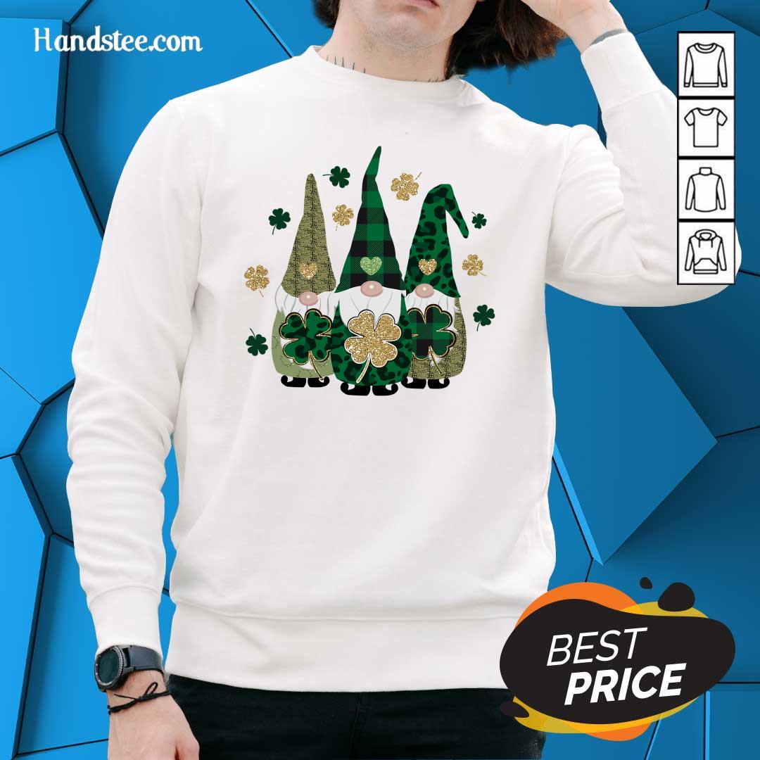 Gnomes 7 Happy St Patricks Day Shirt