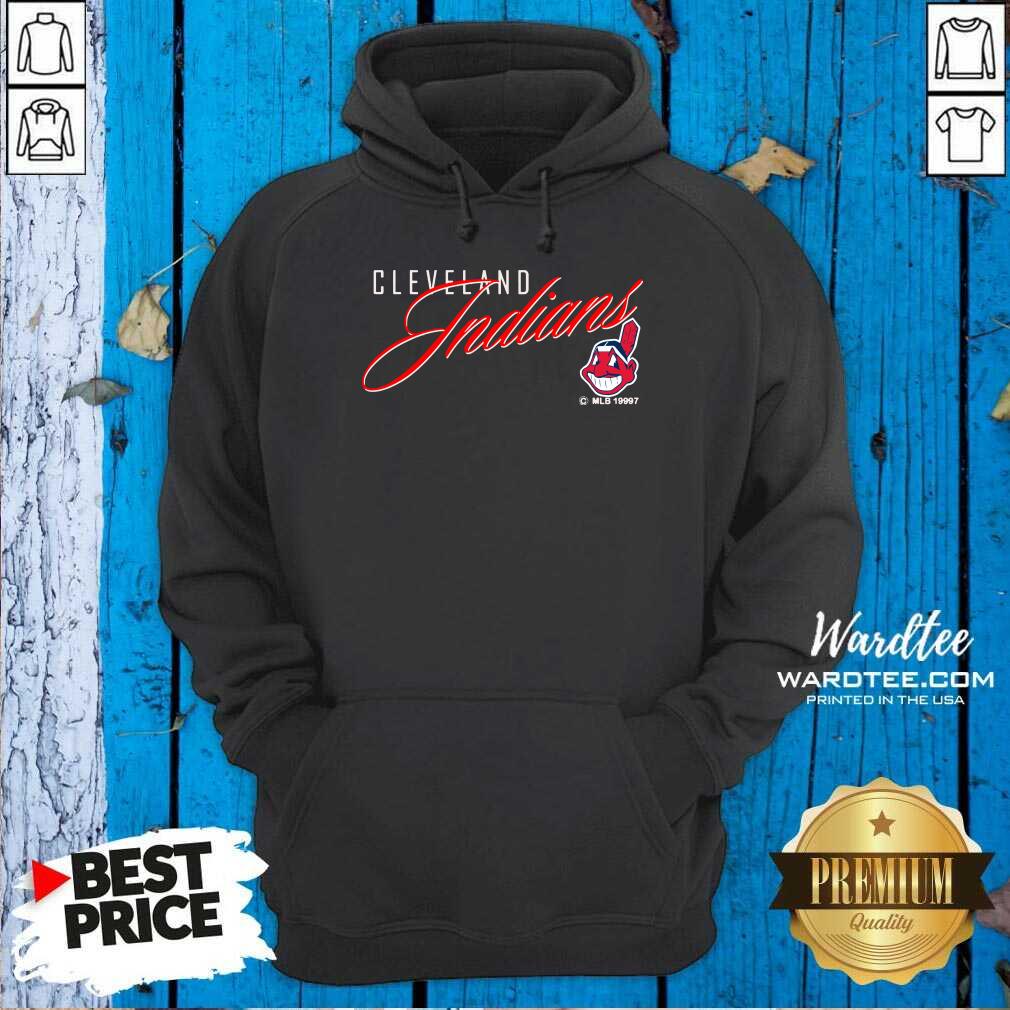Good Cleveland Indians MLB 1997 Shirt