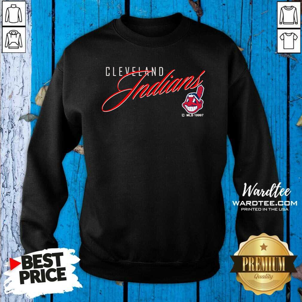 Good Cleveland Indians MLB 1997 Shirt