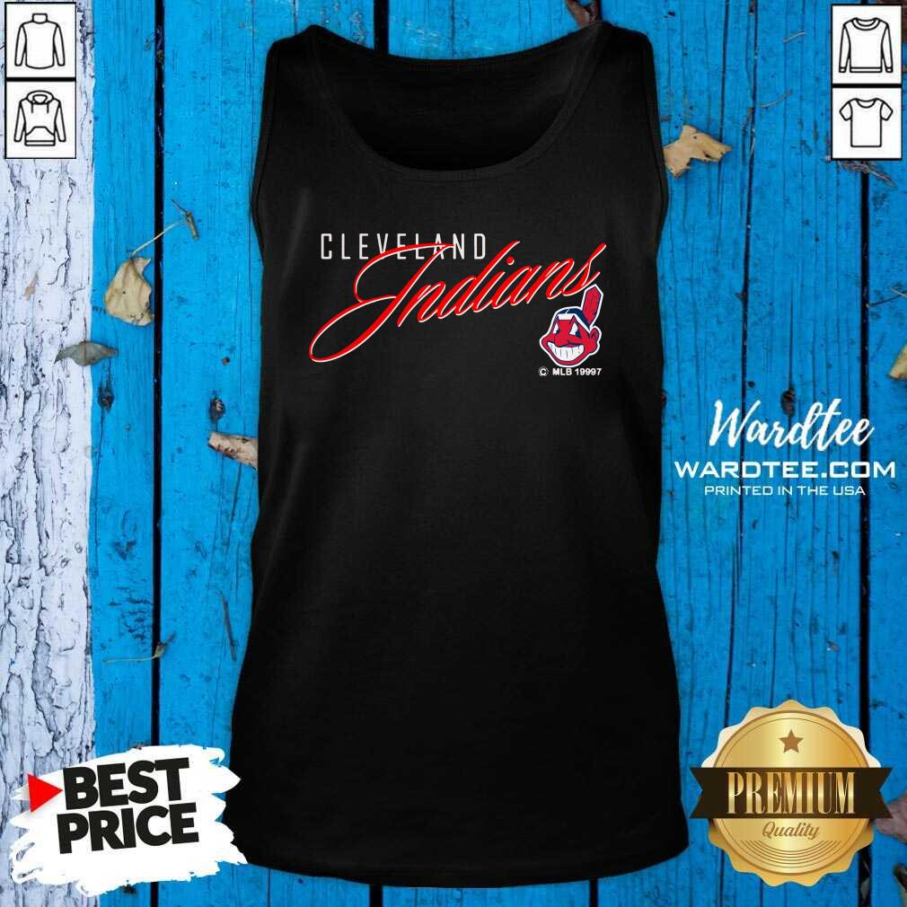 Good Cleveland Indians MLB 1997 Shirt