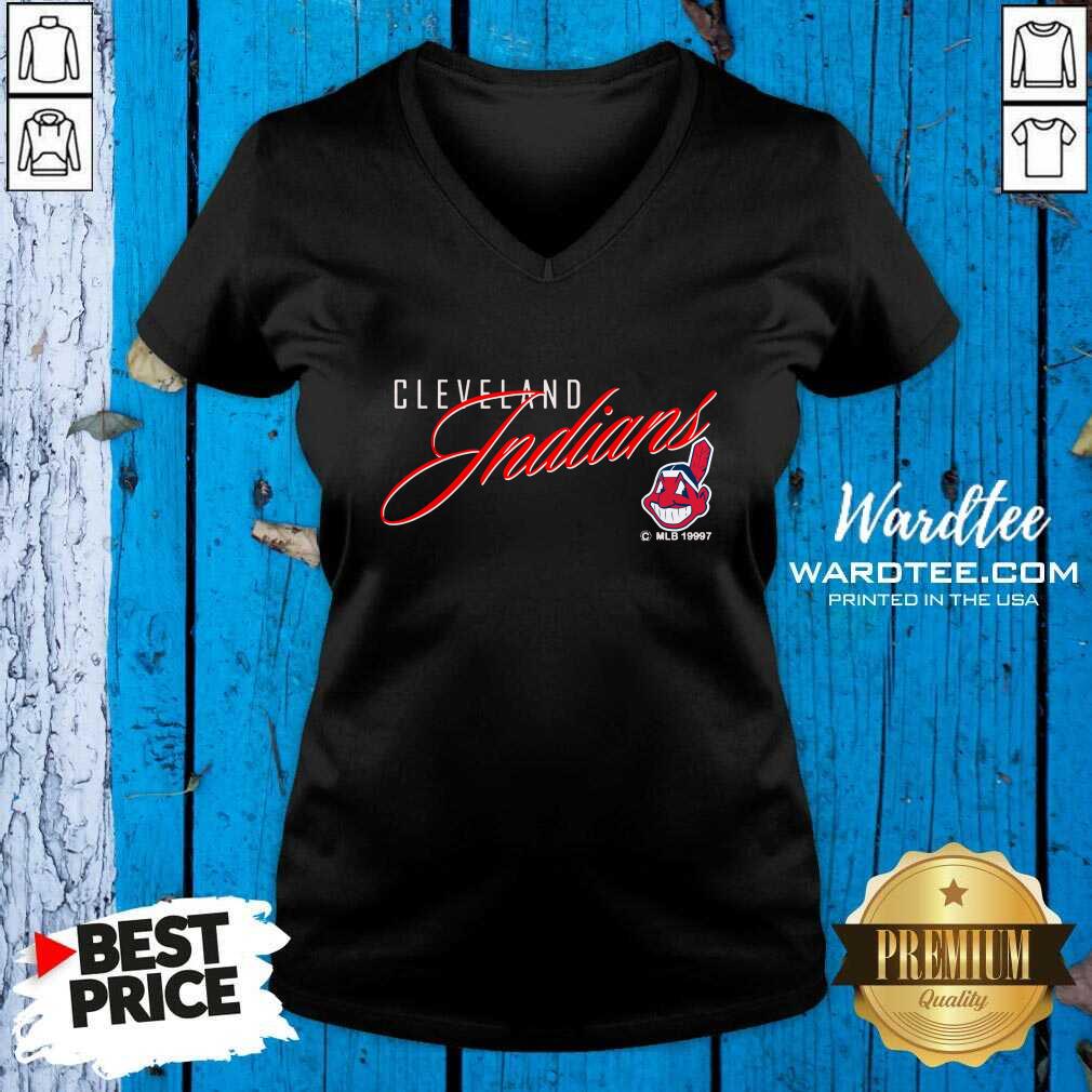 Good Cleveland Indians MLB 1997 Shirt