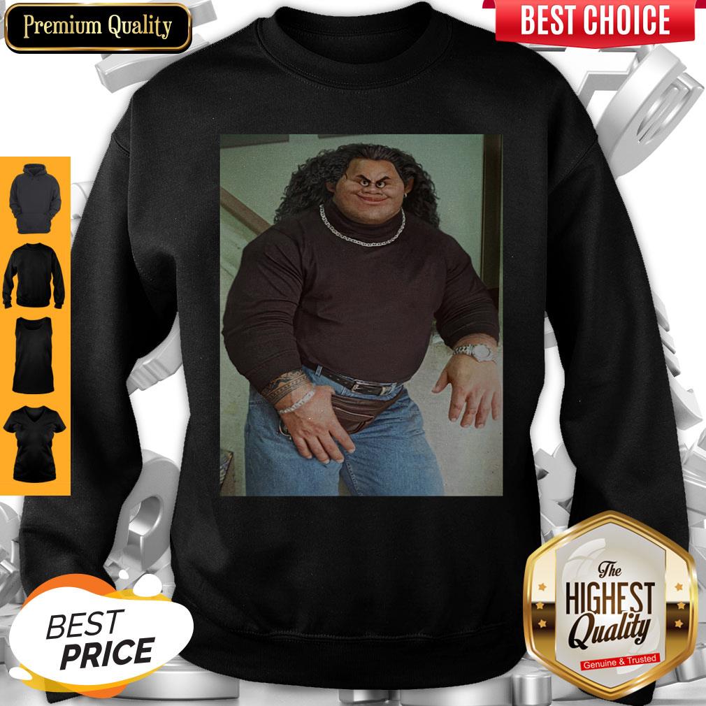 Good Fanny Pack Maui Shirt