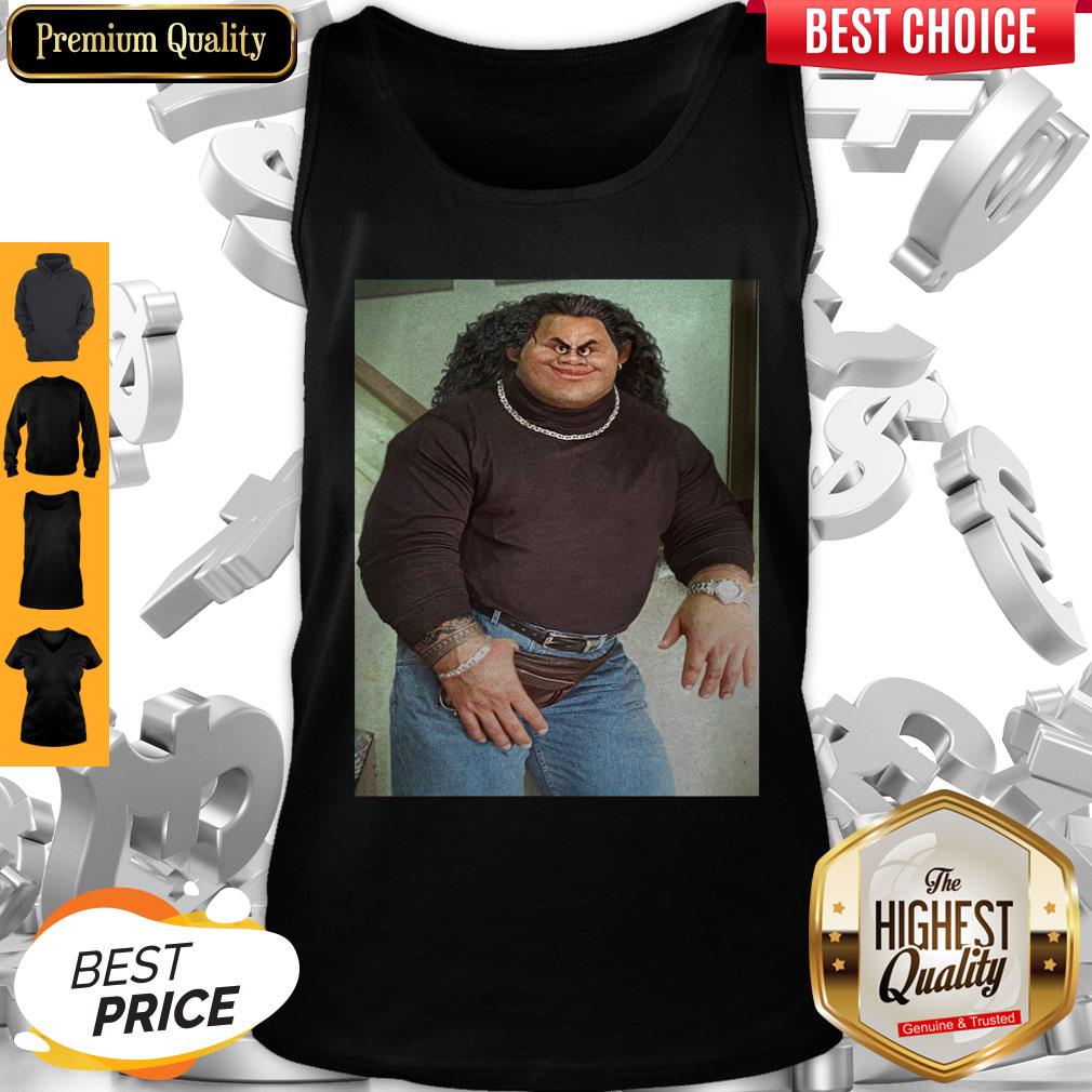 Good Fanny Pack Maui Shirt