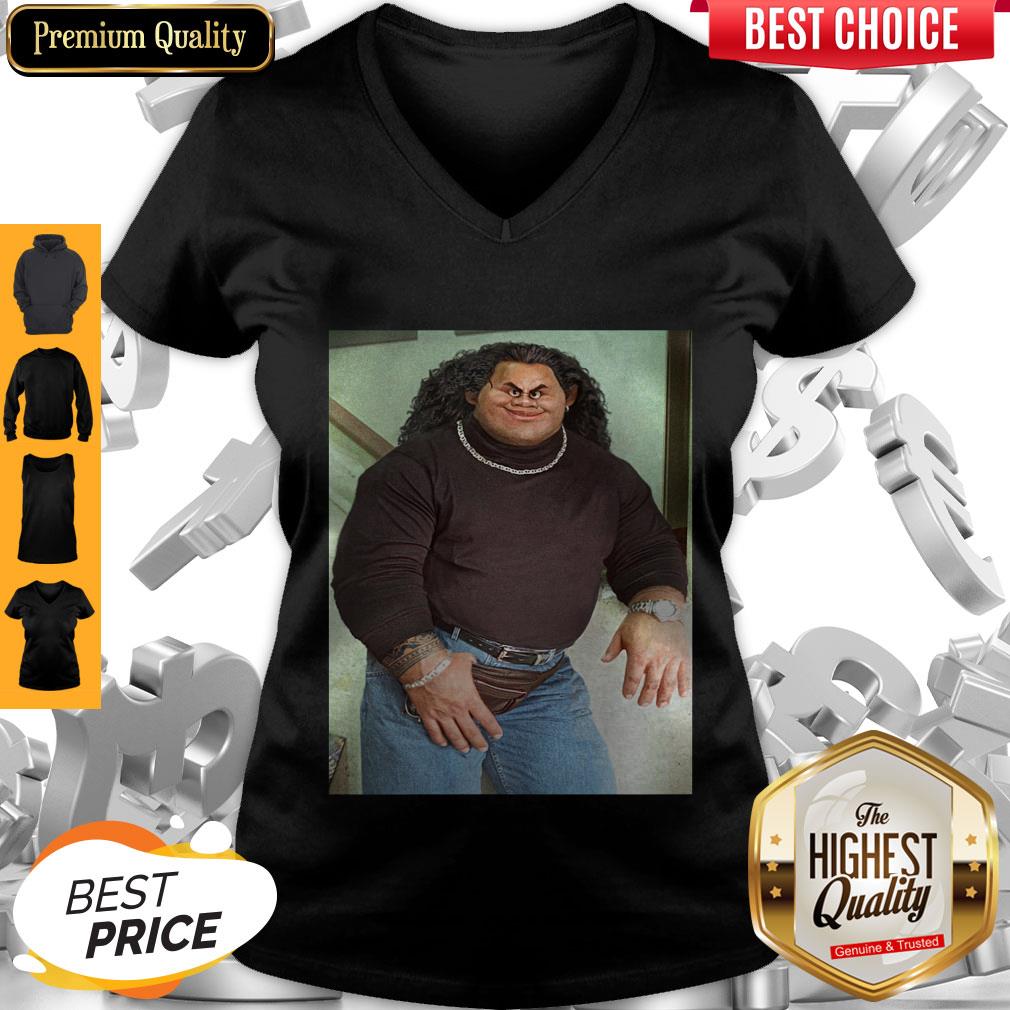 Good Fanny Pack Maui Shirt