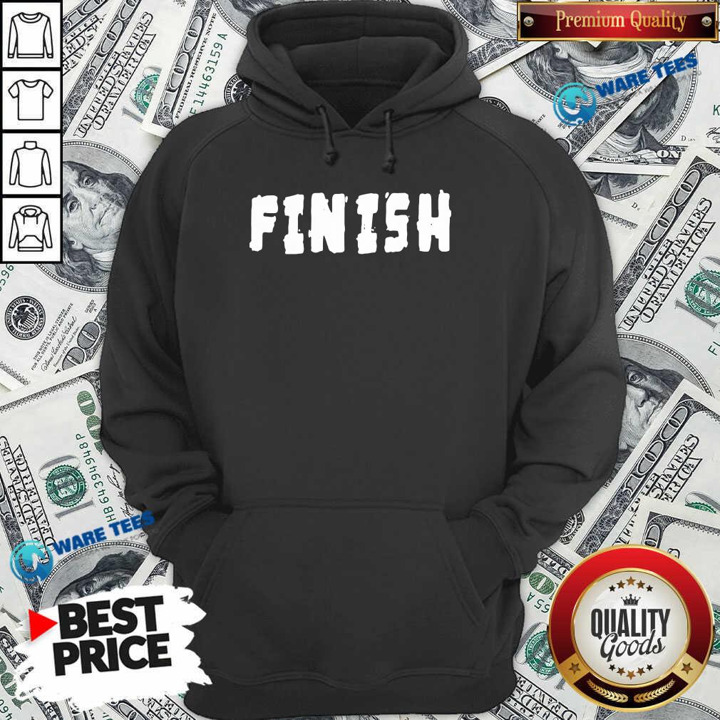 Good Finish Lamar Jackson Shirt