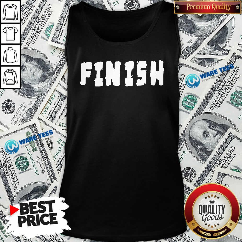 Good Finish Lamar Jackson Shirt