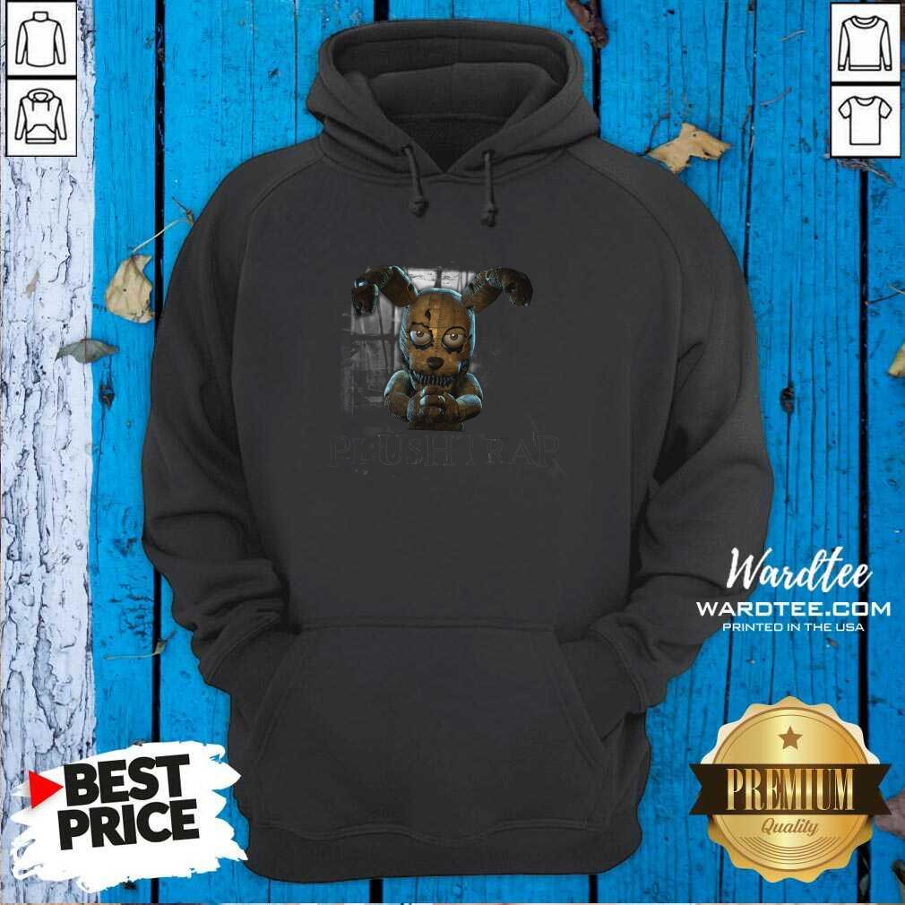 Good Fnaf Ar Merch Store Hello My Friend Plushtrap Shirt
