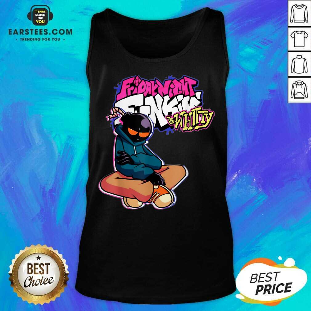 Good Friday Night Funkin Battle With Whitty Shirt