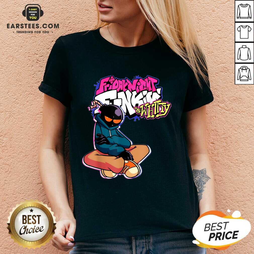 Good Friday Night Funkin Battle With Whitty Shirt