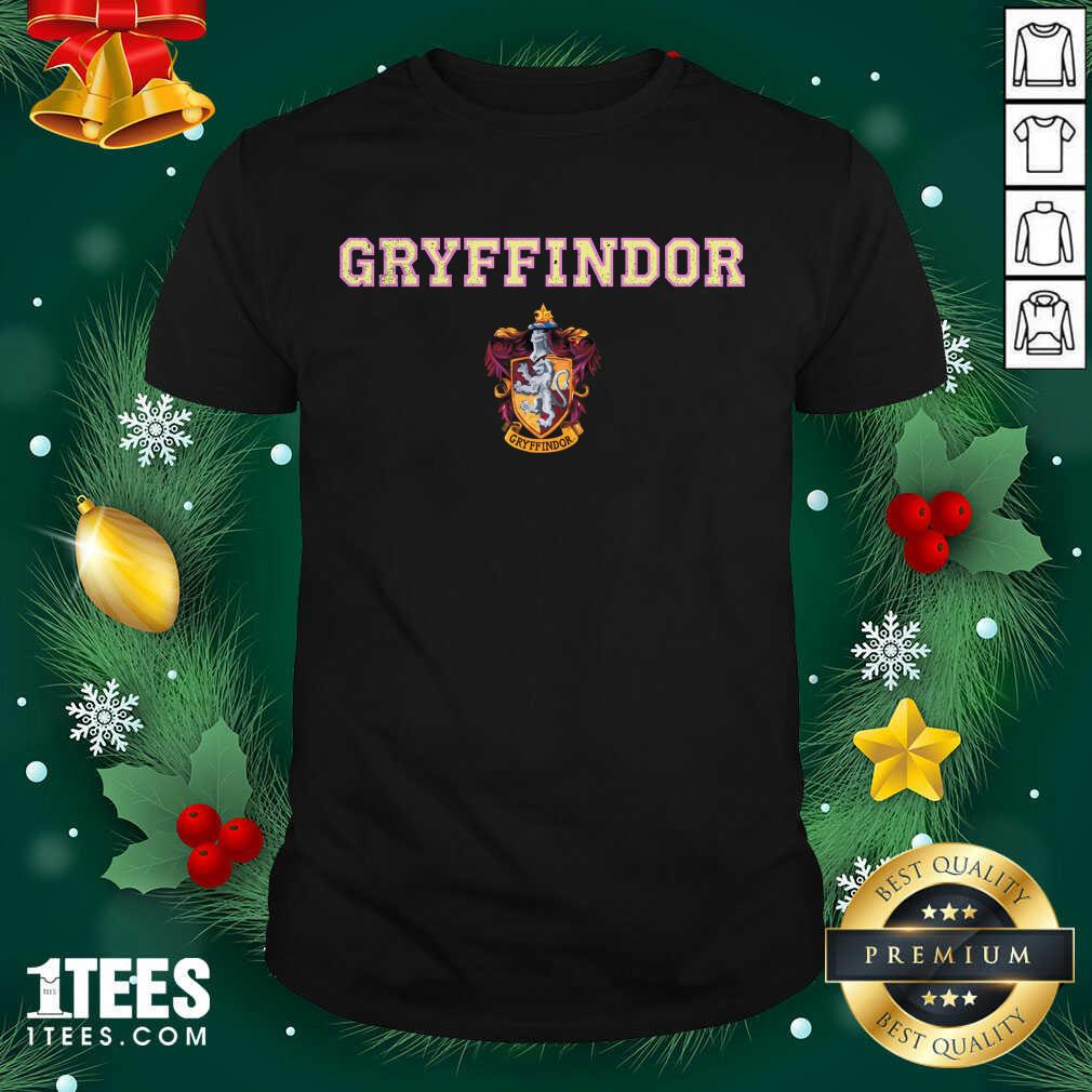 Good Gryffindor Shirt