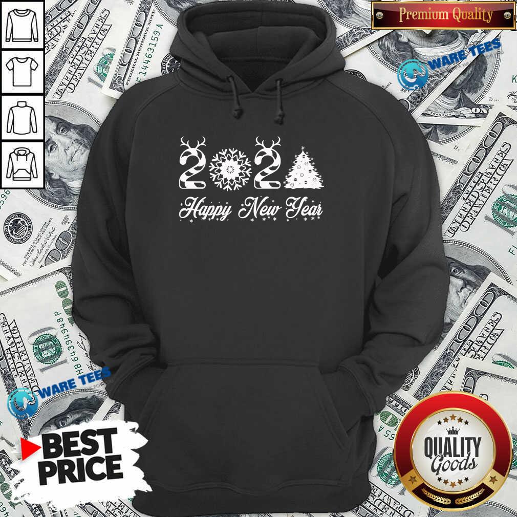 Good Happy New Year 2021 Christmas Tree Xmas’s Shirt