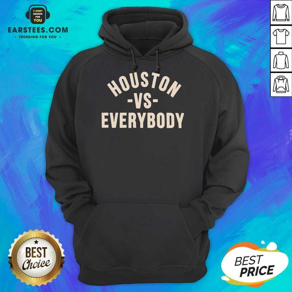 Good Houston Vs Everybody 2021 Relaxed Shirt