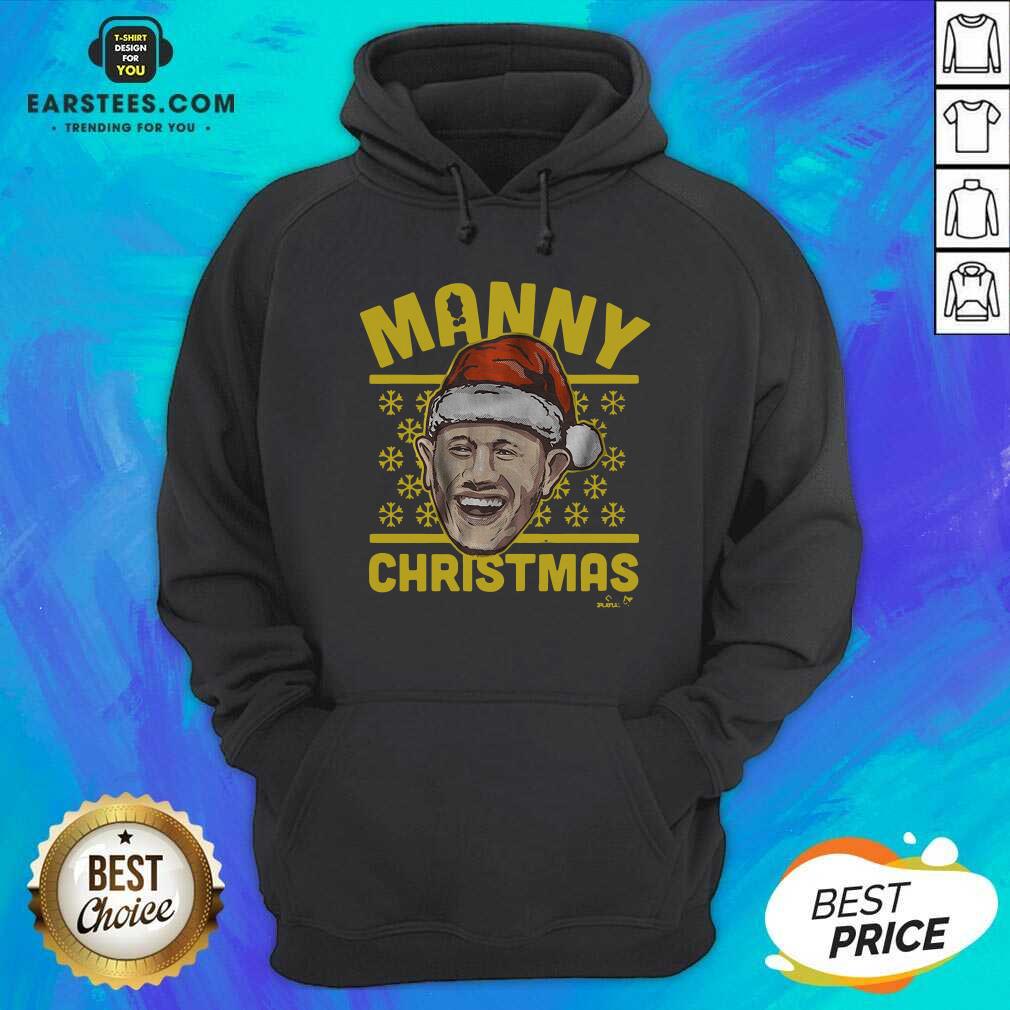 Good Manny Christmas San Diego Shirt