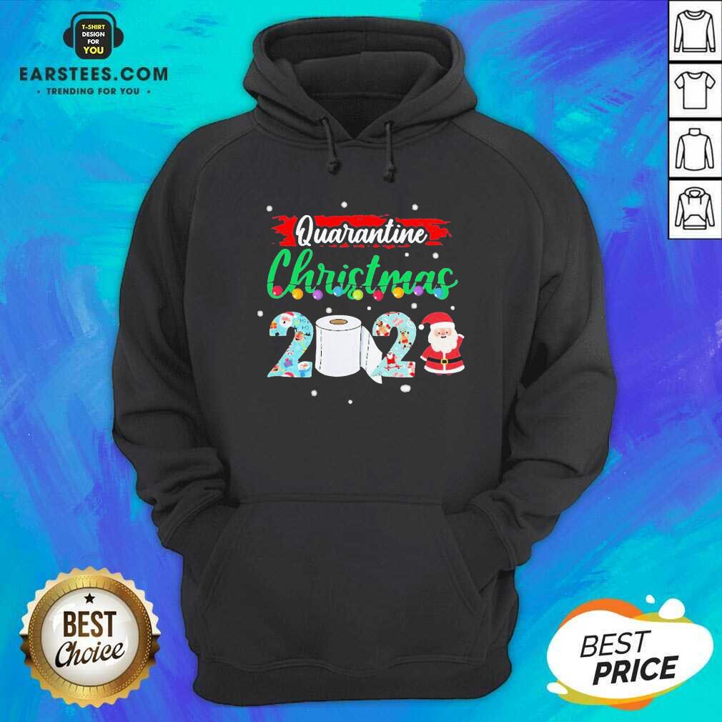 Good Merry Quarantine Christmas 2020 Pajamas T-Shirt