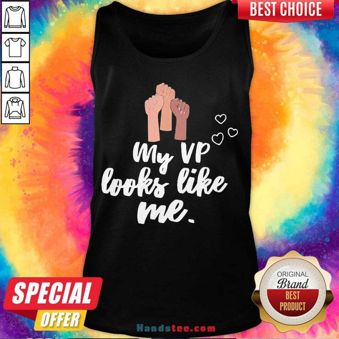 Good My Vp Looks Like Me Shirt