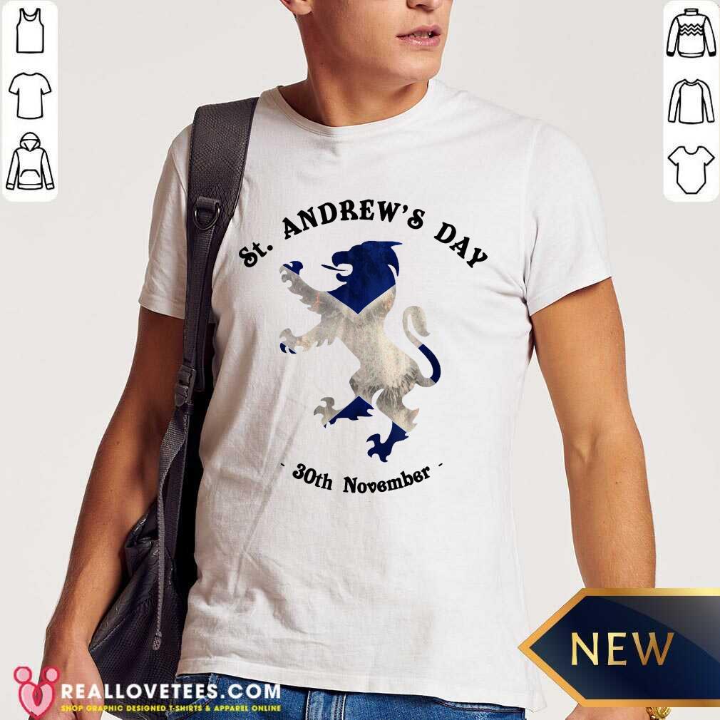 Good St Andrew's Day Shirt