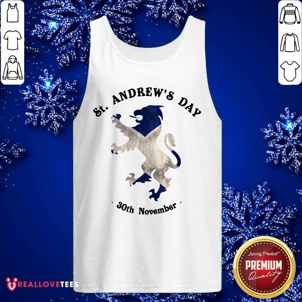 Good St Andrew's Day Shirt