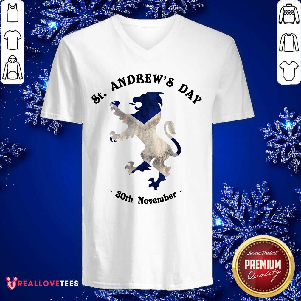 Good St Andrew's Day Shirt