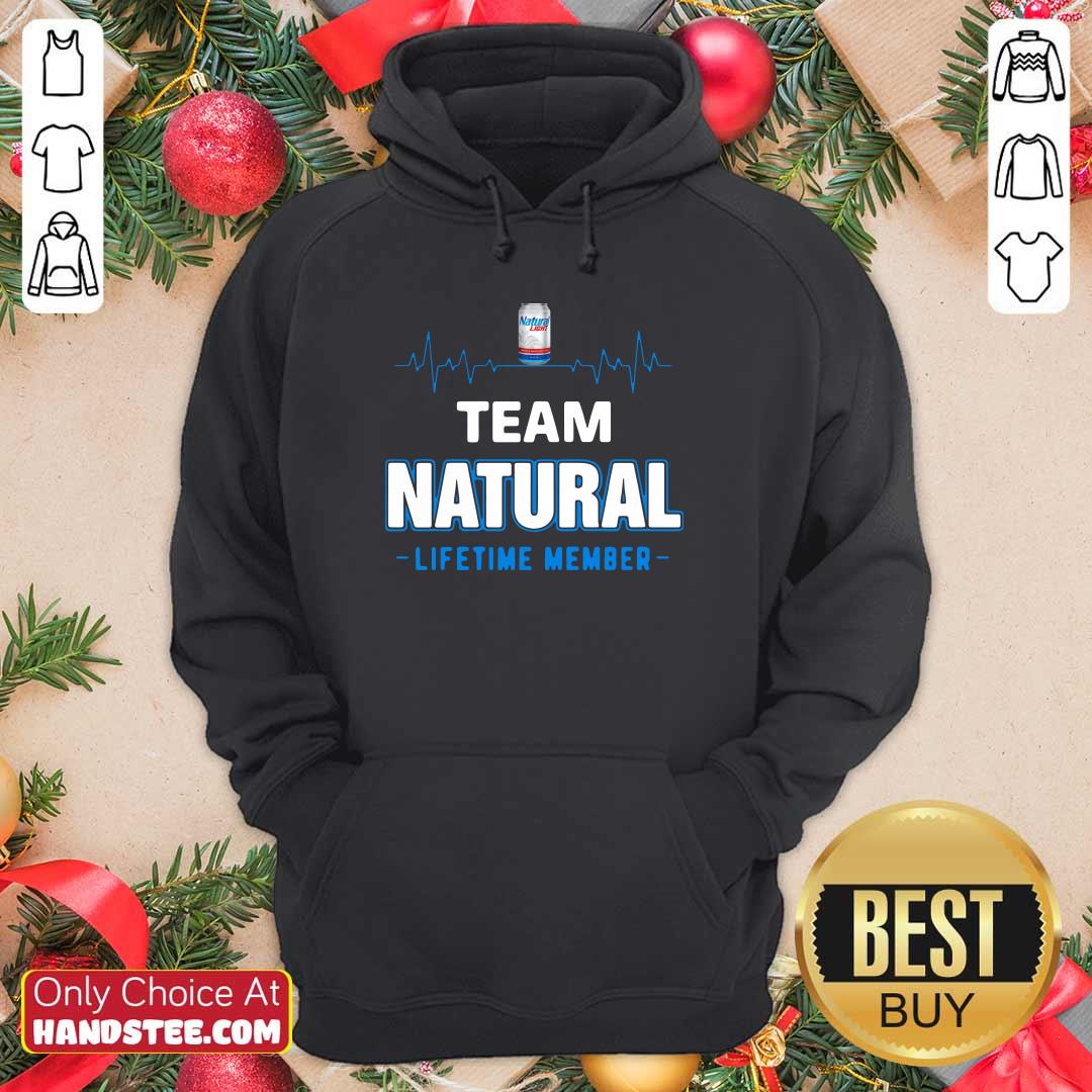 Good Team Natural Lifetime Member 77 Shirt