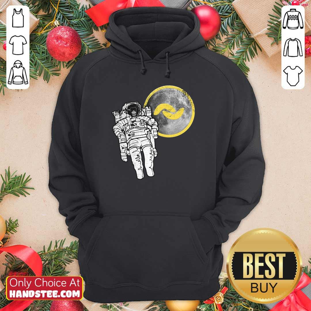 Great 1 Banano Monkey To The Moon Shirt