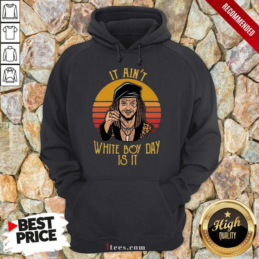 Great Drexl Spivey It Aint White Boy Day Is It Vintage Shirt