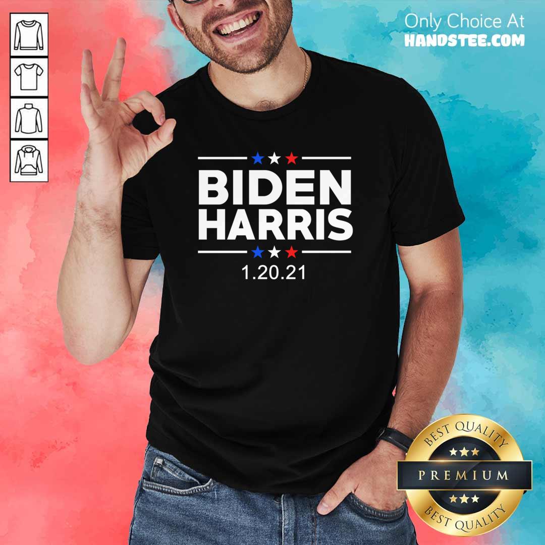 Great Joe Biden Inauguration 2021 Shirt
