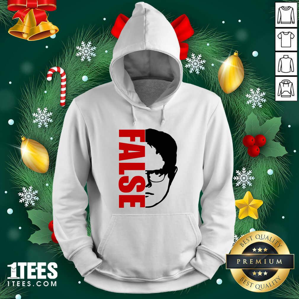 Great The Office Dwight Schrute False Shirt