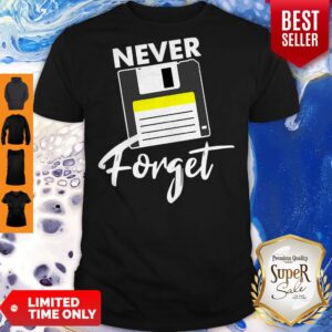 Awesome Nerd Nerd Floppy Disk Shirt