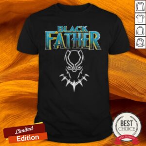 Rip Marvel Avengers Black Panther Black Father 2020 Shirt