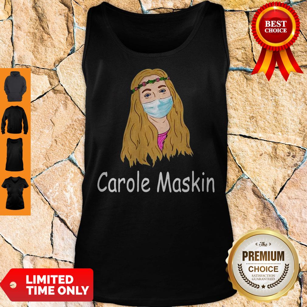 Premium Girl Mask Carole Baskin Shirts
