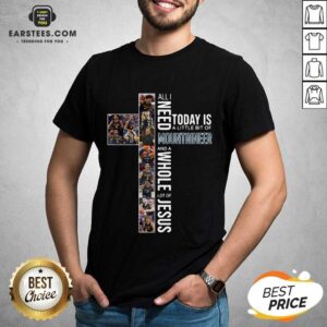 Original West Virginia Mountaineers Jesus Shirt