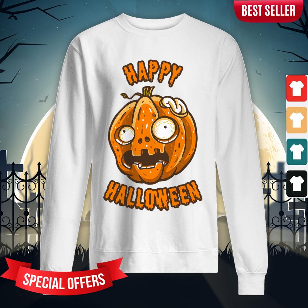Halloween 2020 Zombie Pumpkin Halloween 2020 T-Shirt