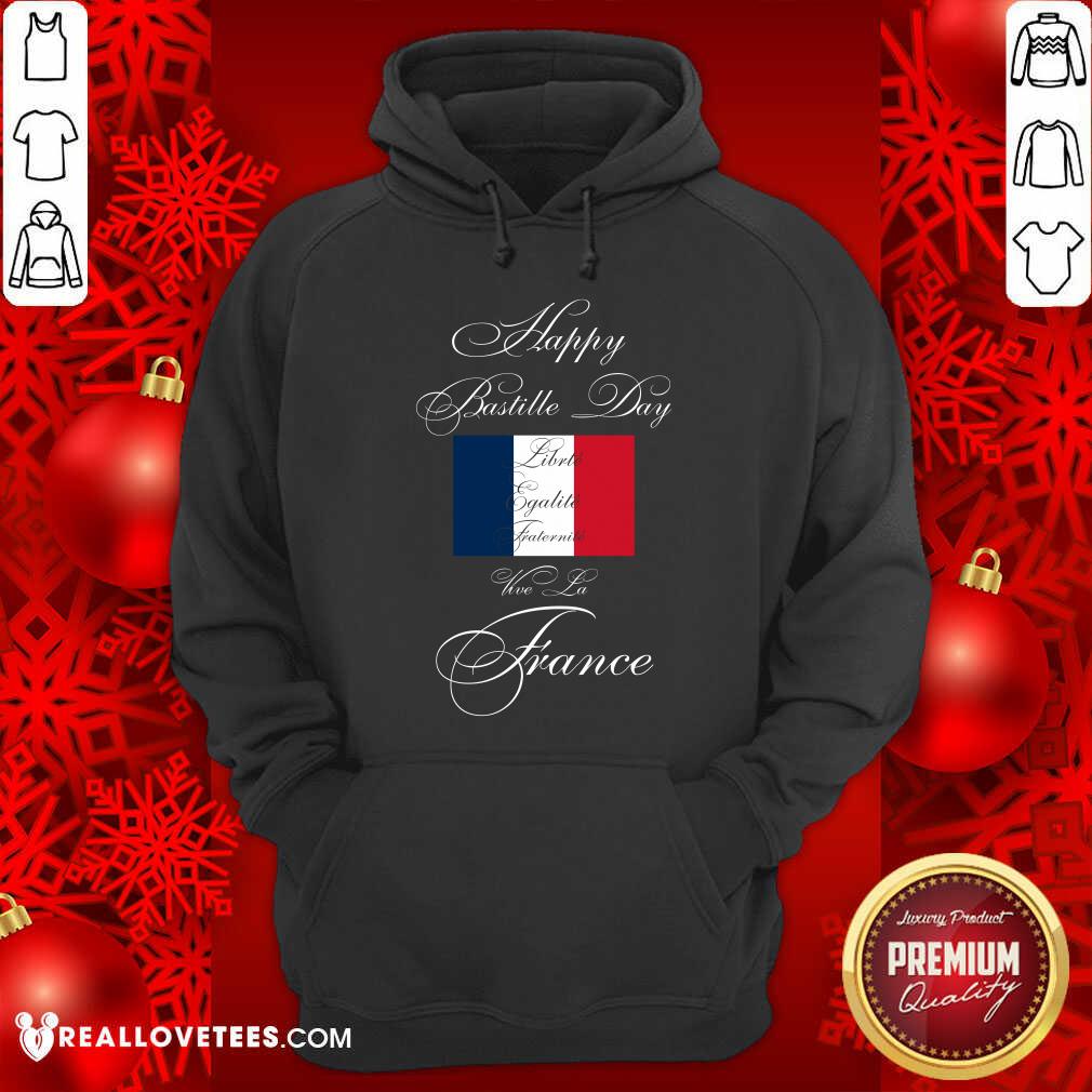 Happy Bastille Day France Shirt
