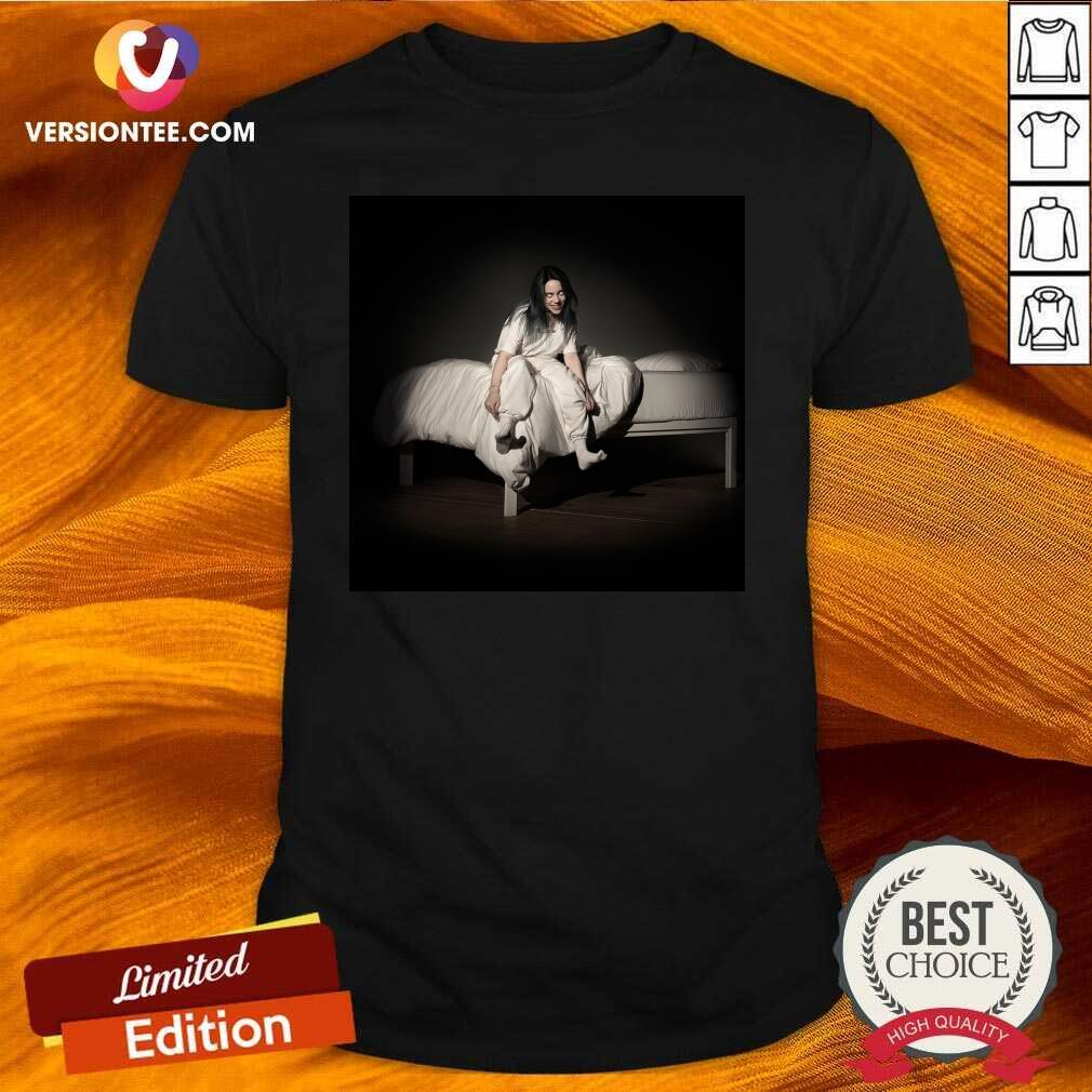 Happy Billie Eilish Official Sweet Dreams Shirt