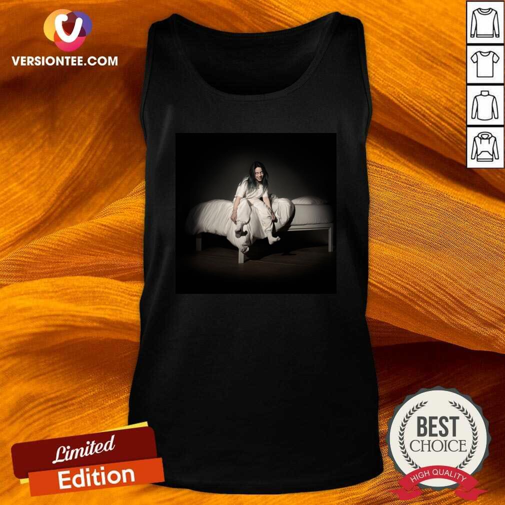 Happy Billie Eilish Official Sweet Dreams Shirt