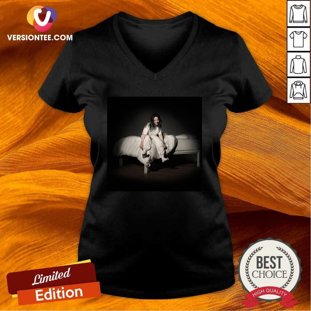 Happy Billie Eilish Official Sweet Dreams Shirt