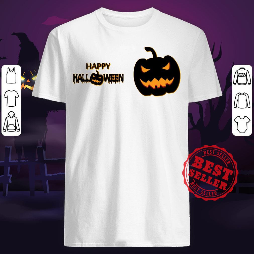 Happy Halloween Day 2020 Pumpkins Shirt