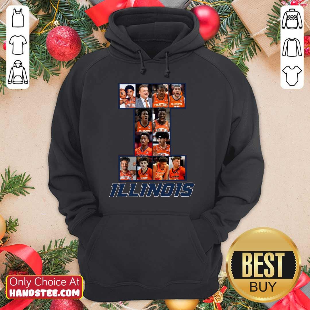 Happy Illini Players Team 2021 Shirt