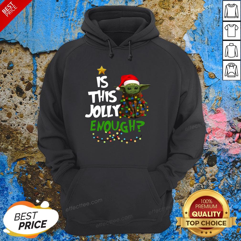 Happy Is This Jolly Enough Shirt