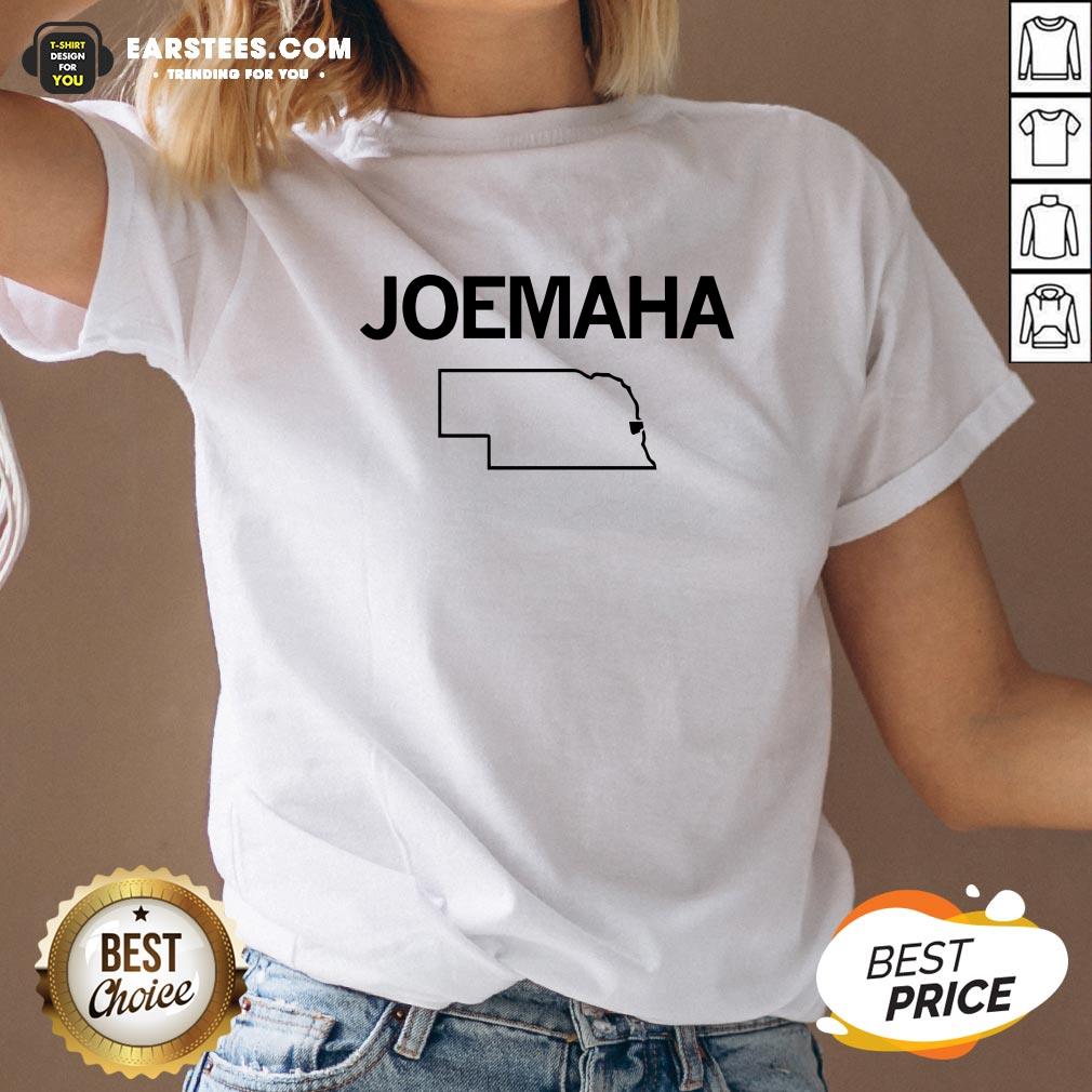 Happy Joemaha Tee Shirt