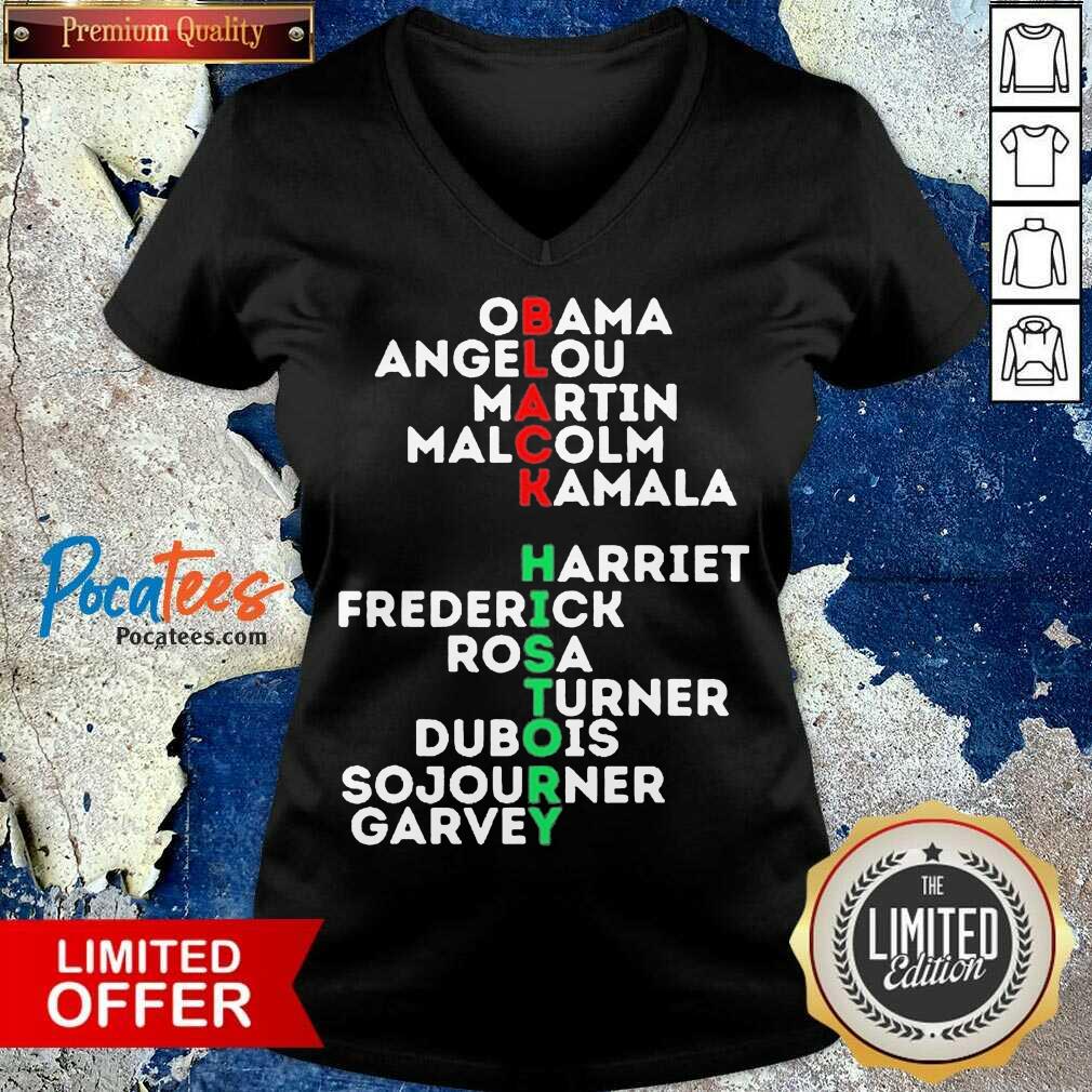 happy-obama-angelou-martin-malcolm-kamala-harriet-frederich-rosa-turner-dubois-sojourner-garvey-v-neck.jpg