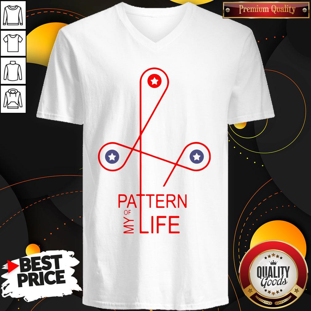 Happy Pattern Of My Life Shirt