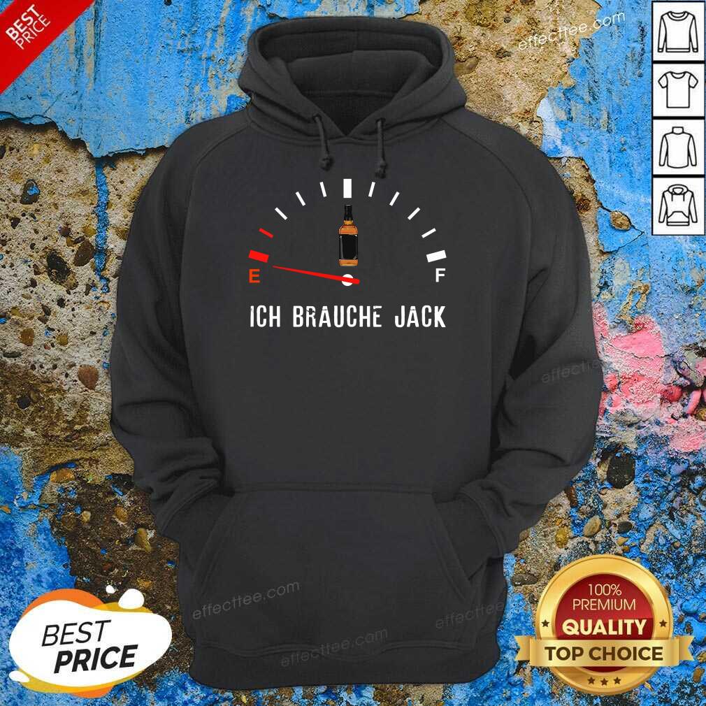 Happy Speed Ich Brauche Jack Shirt