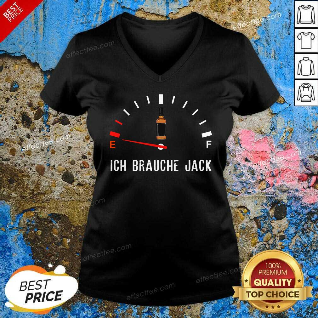 Happy Speed Ich Brauche Jack Shirt