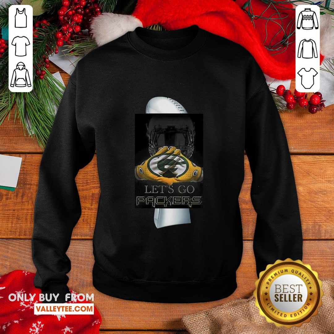 Happy The Green Bay Packers Lets Go Packers 2021 Shirt